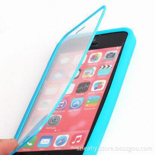 Flip TPU Case for iPhone 5C